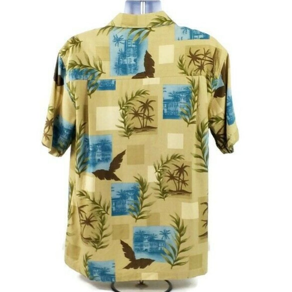 Trader Bay Multicolor Floral Print Short Sleeve W… - image 6